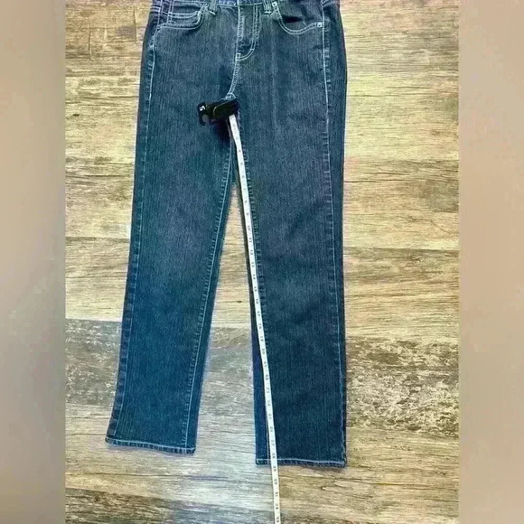 Calvin Klein Skinny Jeans Womens Size 6 - Picture 3 of 4